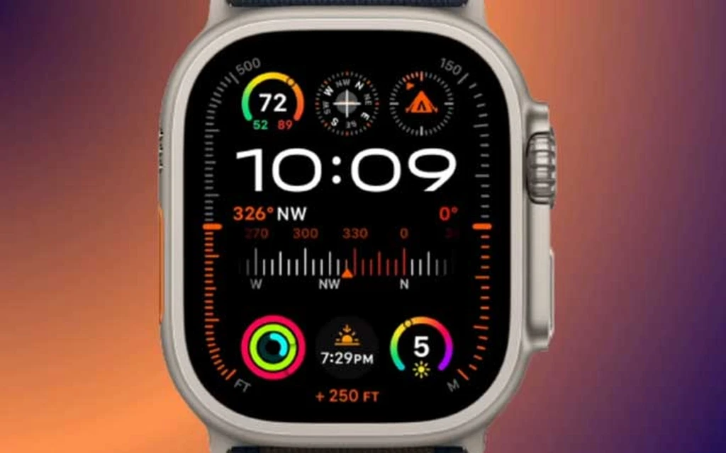 Apple Watch Ultra 3