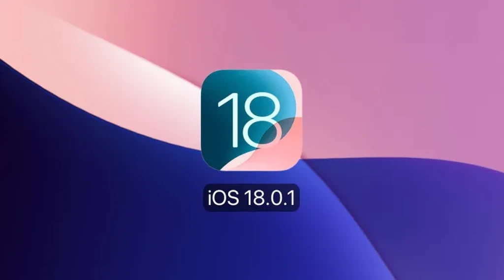 ios 18.0.1