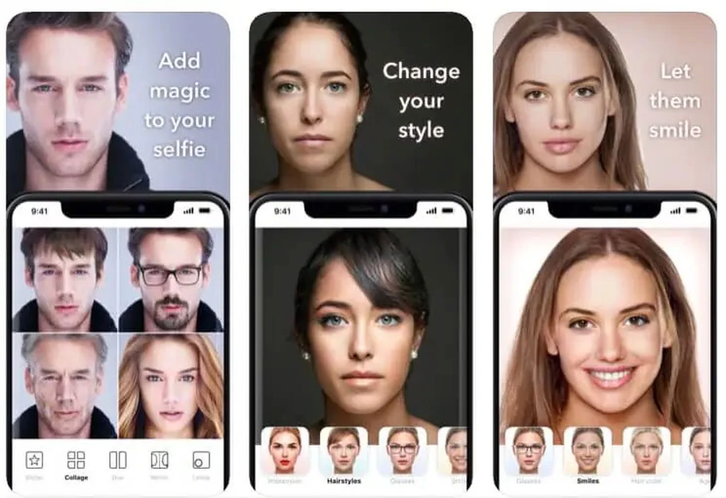 FaceApp