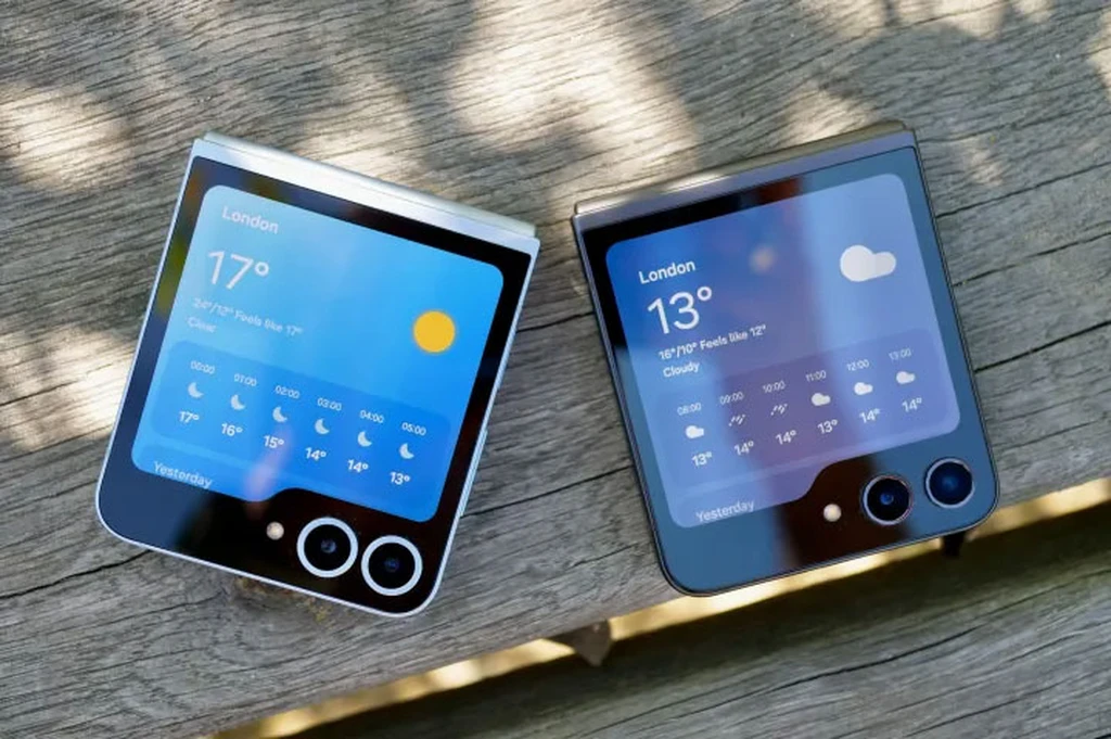 Galaxy Z Flip 6