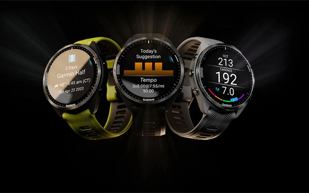 Garmin Forerunner 965