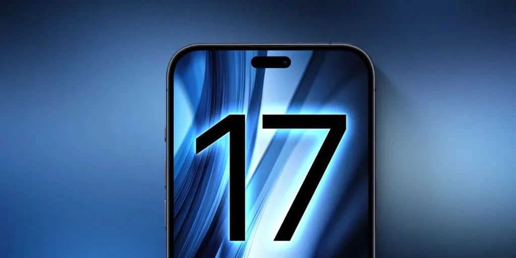 iPhone 17