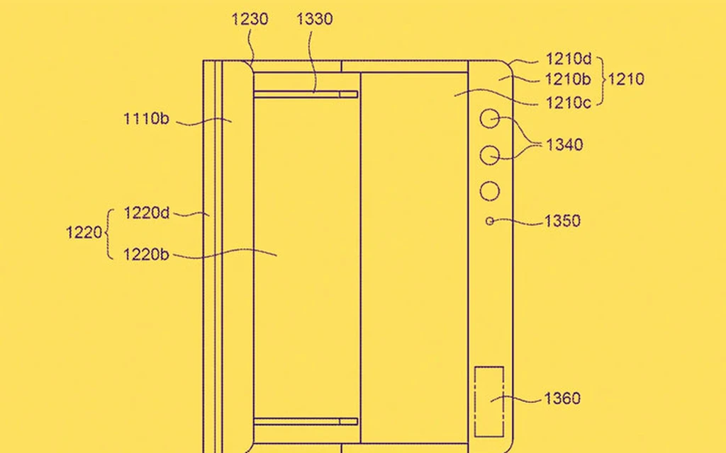 LG Rollable phone