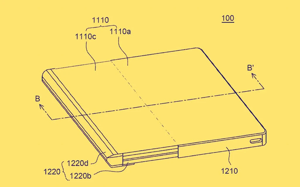 LG Rollable phone