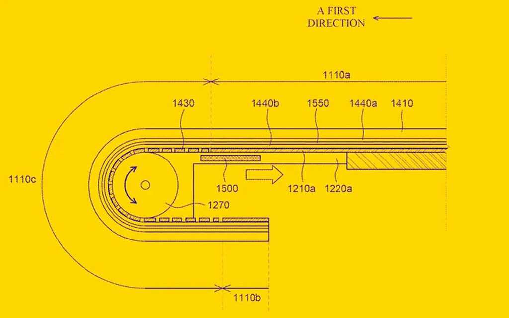 LG Rollable phone