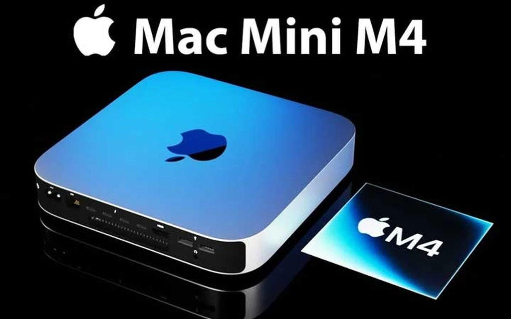 Mac Mini M4