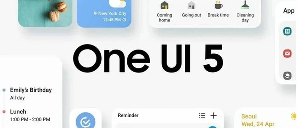 همه‌چیز درباره‌ی One UI 5.0