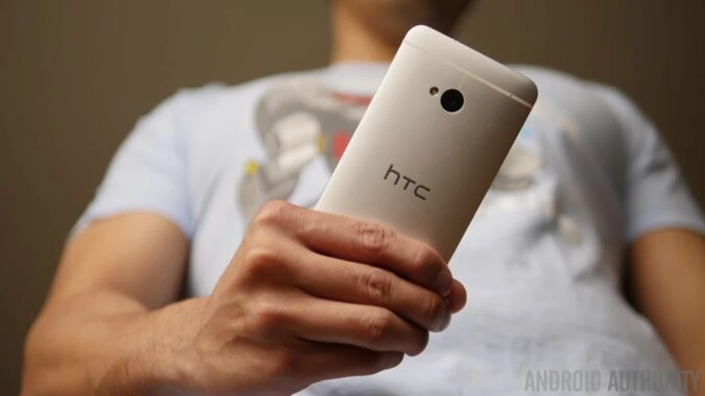 HTC One M7