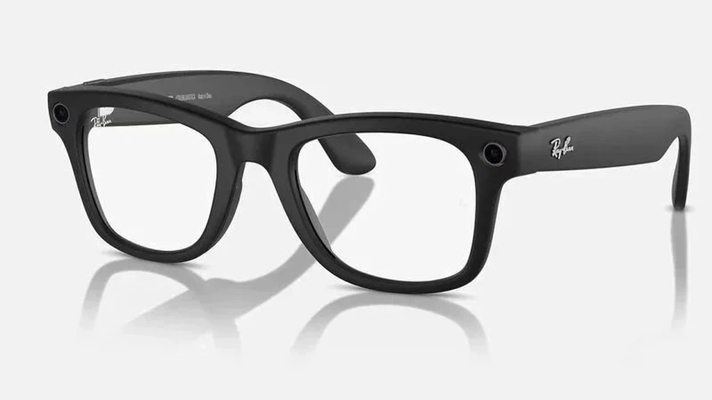 Ray Ban smart glasses