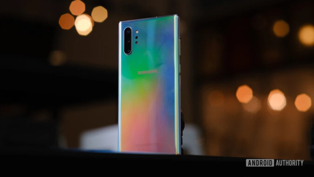 Samsung Galaxy Note 10 Plus