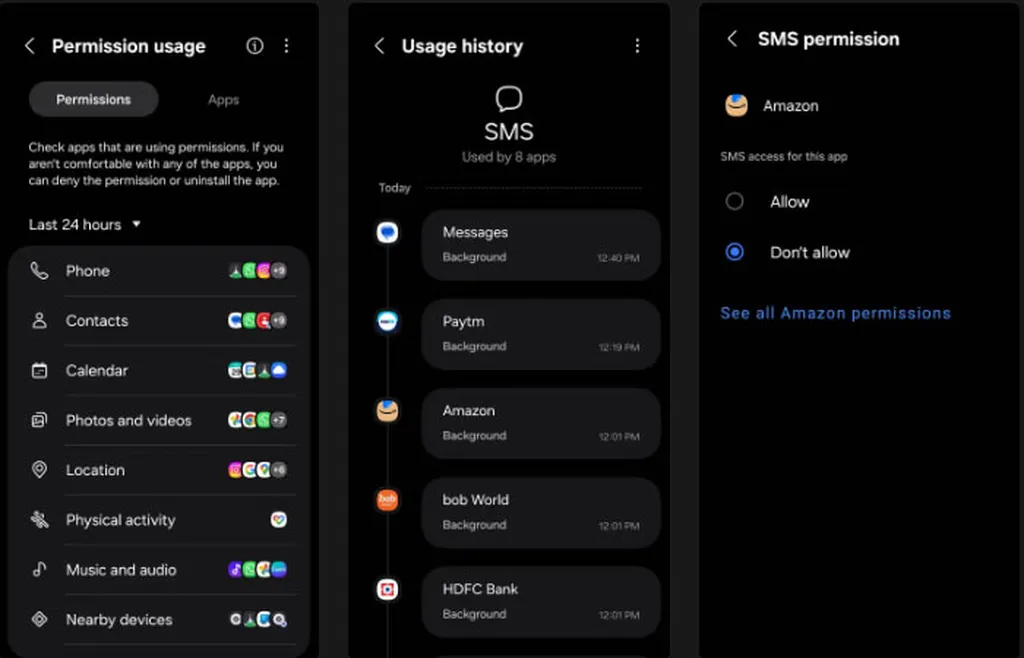 Samsung Phone