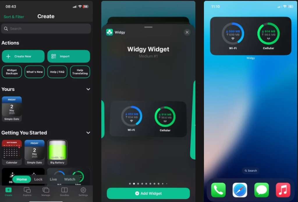 Widgy