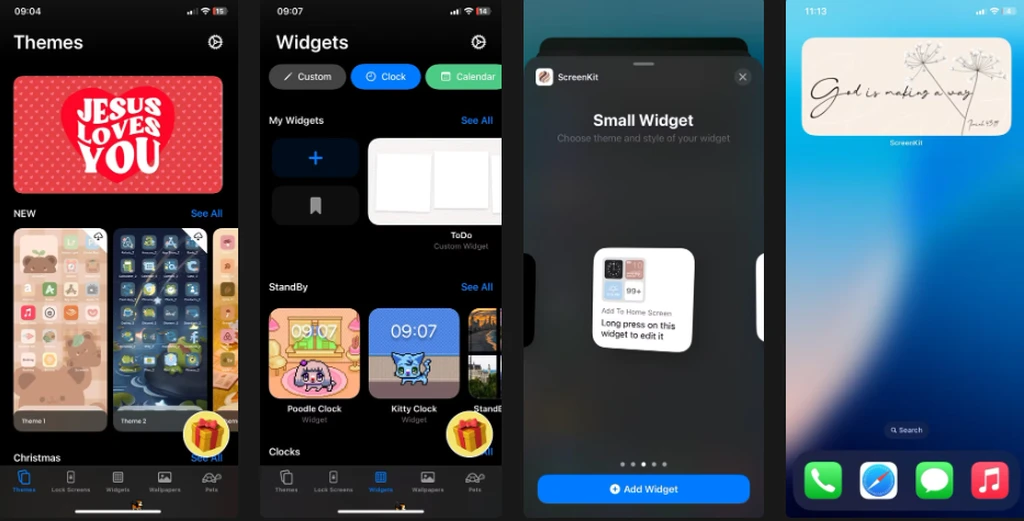 ScreenKit