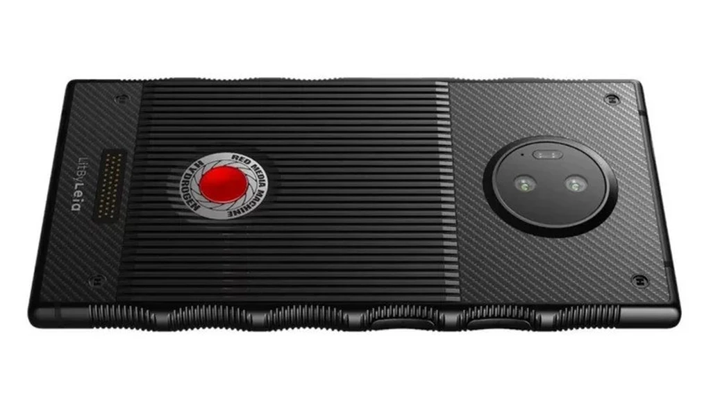 RED Hydrogen One