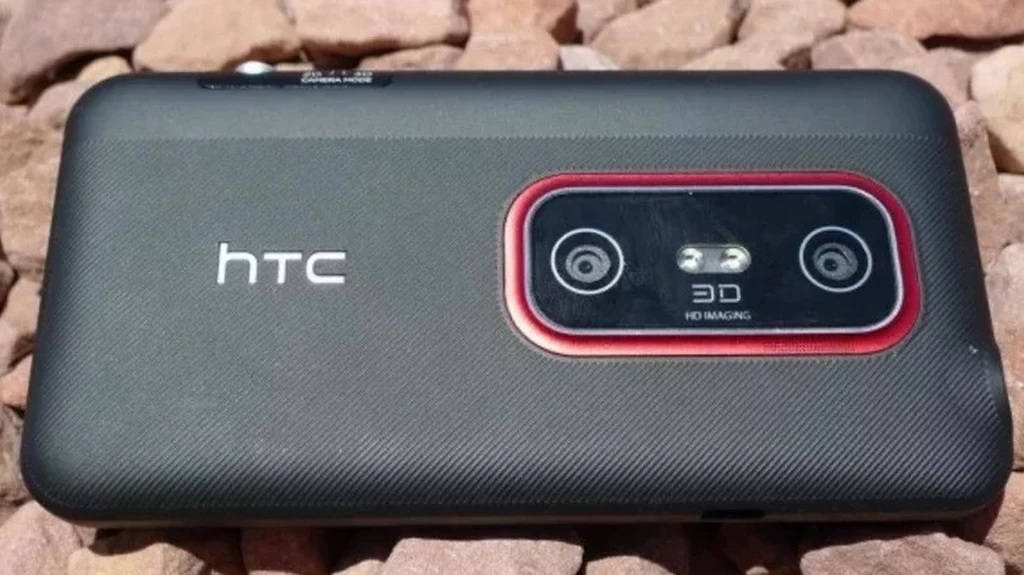 HTC EVO 3D