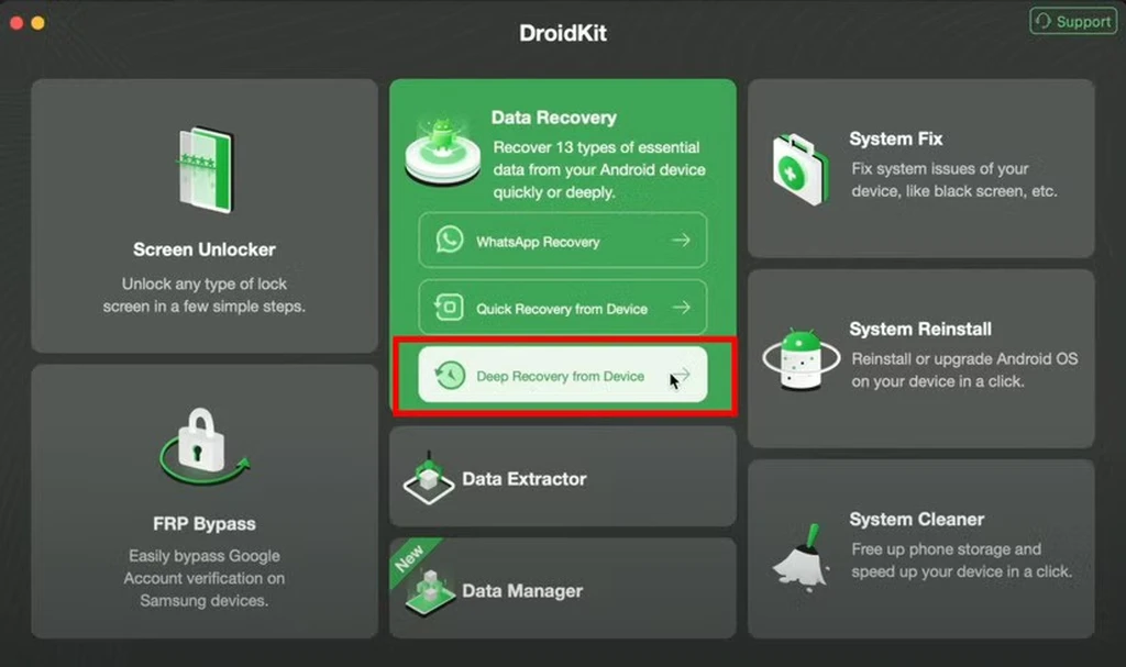 DroidKit