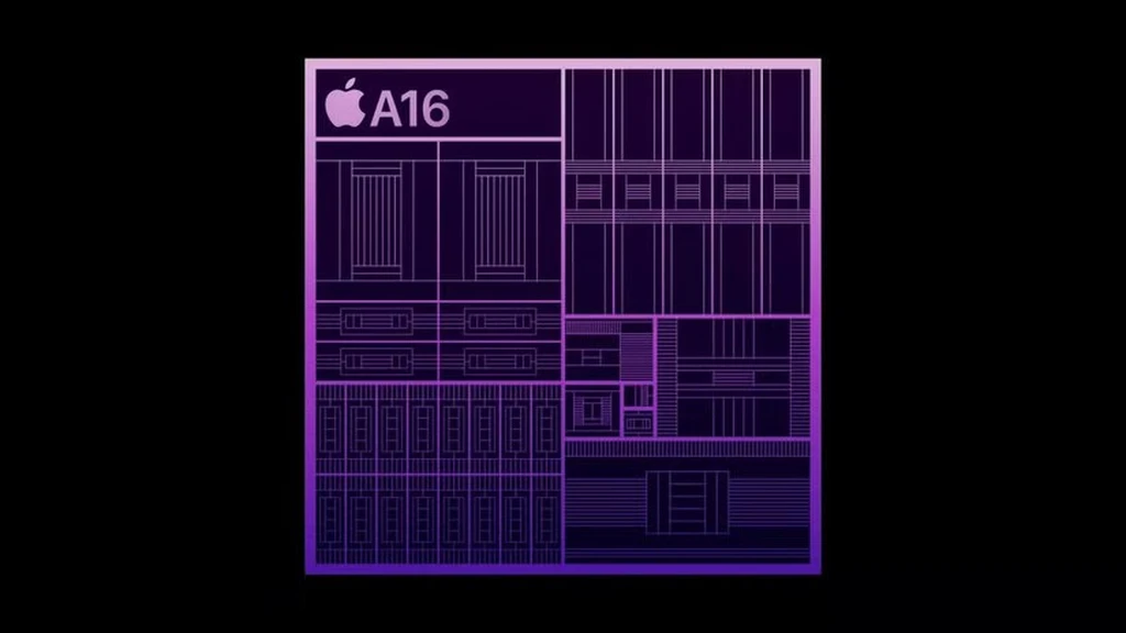 A16 Bionic