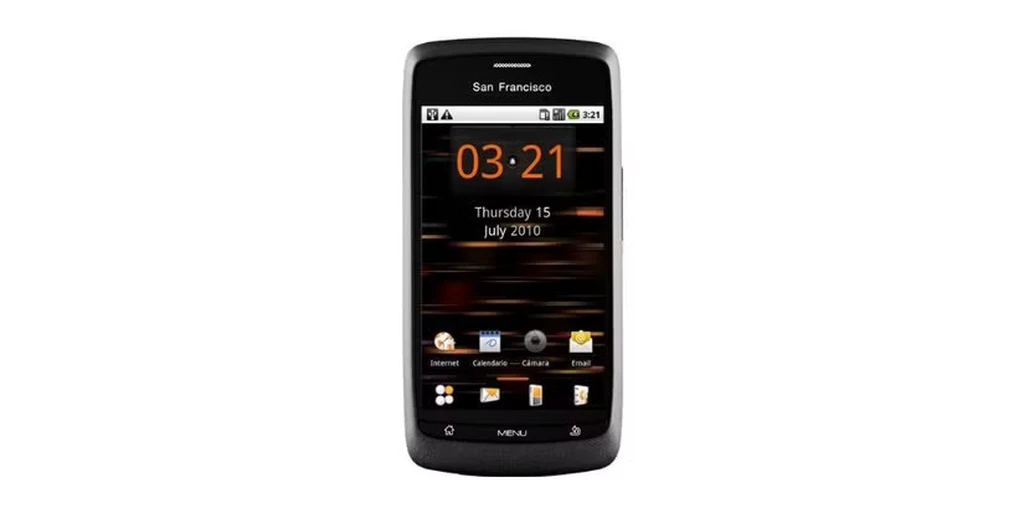 ZTE Blade