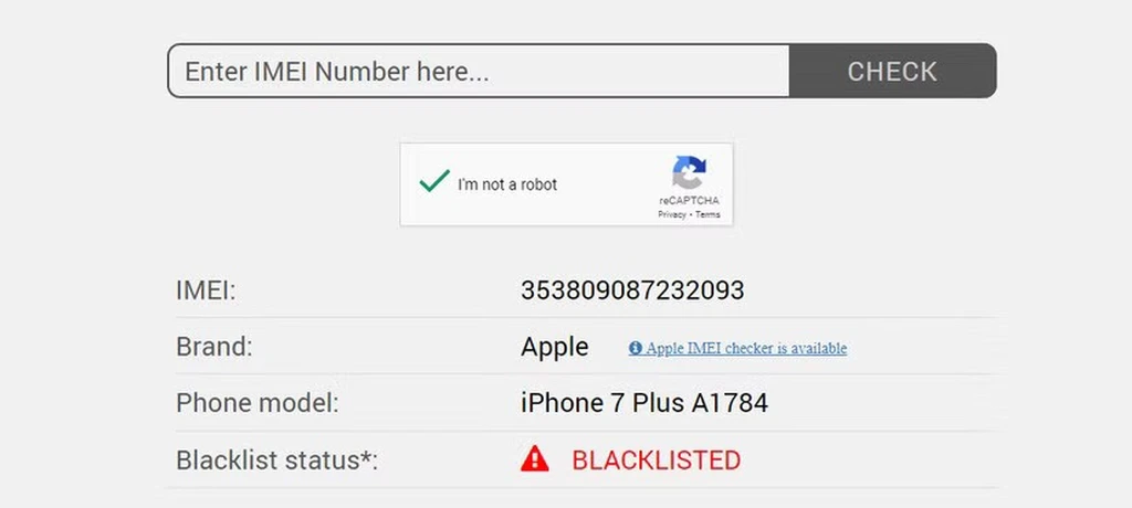 IMEI