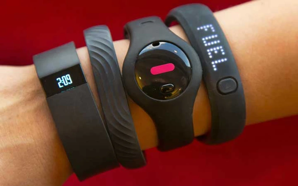 fitness trackers