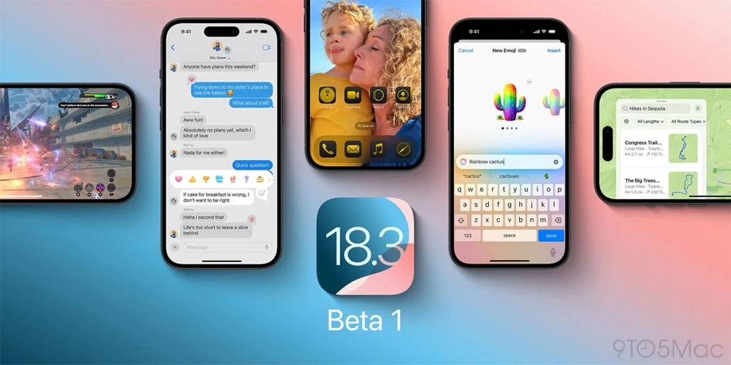 iOS 18.3