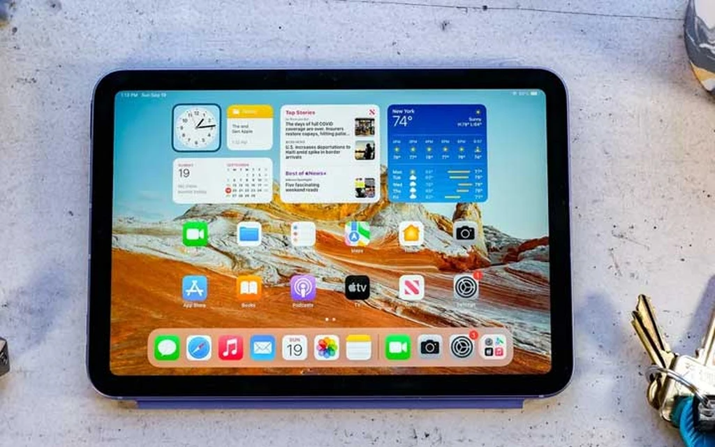 iPad Mini 7