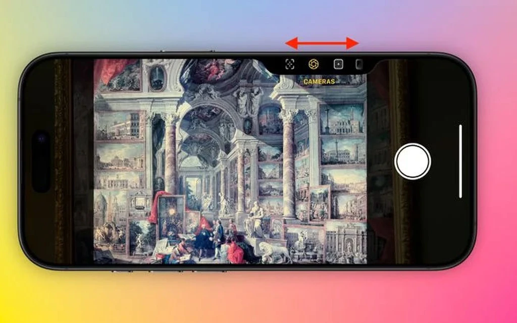 iPhone 16 Camera Control