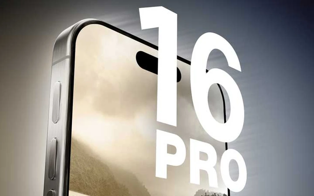 iPhone 16 pro