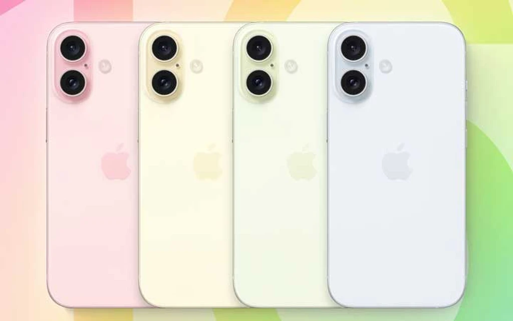 iPhone 16 series