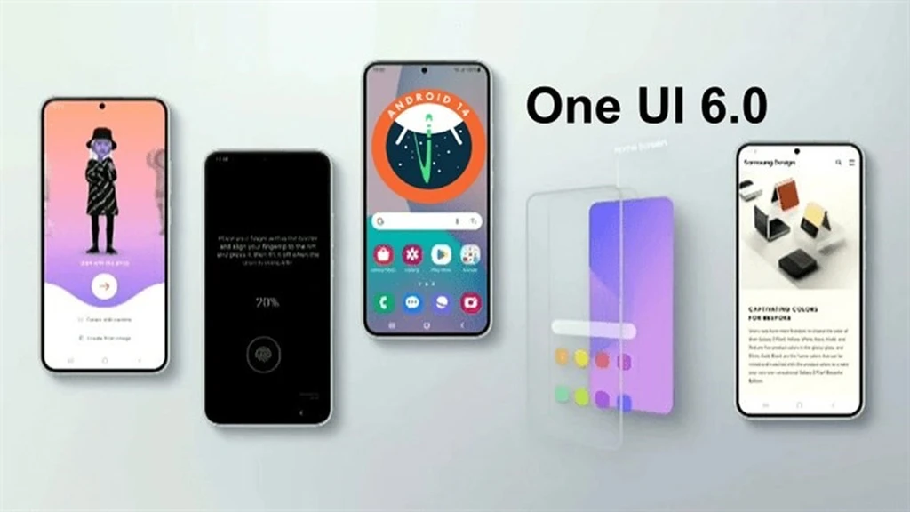 One UI 6.0: رابط کاربری جدید سامسونگ با قابلیت‌های کاربردی