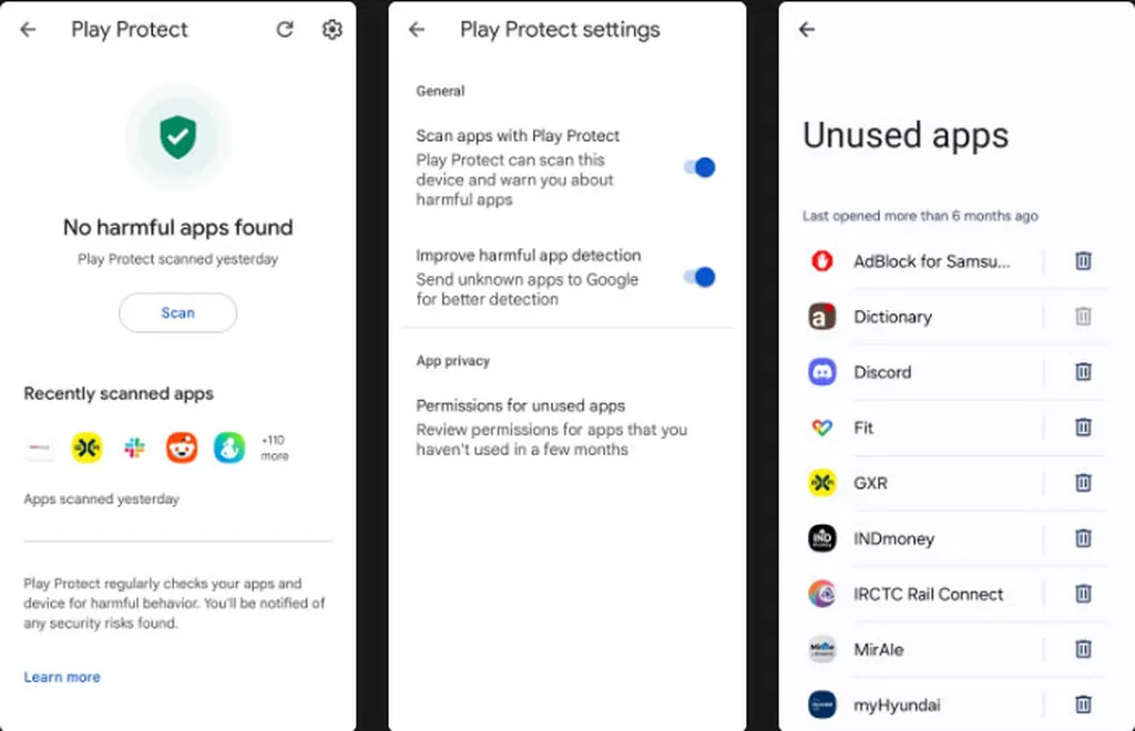 play store