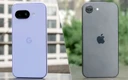 Google Pixel 9a vs iPhone 16e