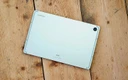 تصویری تبلیغاتی مشخصات فنی سری گلکسی Tab S10 FE را تایید می‌کند