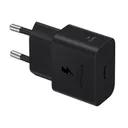 شارژر دیواری سامسونگ ۲۵ وات مدل EP-T2510 - دو پین-0