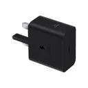 شارژر دیواری سامسونگ ۲۵ وات مدل EP-T2510 - سه پین-1