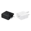 شارژر دیواری سامسونگ ۲۵ وات مدل EP-T2510 - سه پین-4