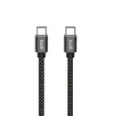 کابل شارژ کنفی ‌USB-C به ‌USB-C بودی مدل DC206TT30B-0