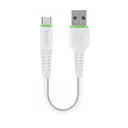 کابل شارژ USB به ‌USB-C بودی مدل DC150T02-0