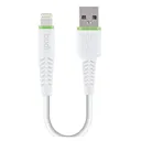 کابل فست شارژ USB به لایتنینگ بودی مدل DC150L02-0