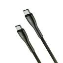 کابل شارژ کنفی ‌USB-C به ‌USB-C بودی مدل DC129TT12B-0