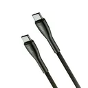 کابل شارژ کنفی ‌USB-C به ‌USB-C بودی مدل DC129TT12B-0