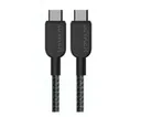 کابل شارژ کنفی USB-C به USB-C انکر مدل A81D5-1