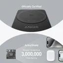 شارژر بی سیم 15 وات انکر مدل MagGo Wireless Charging B2557-4