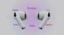 هندزفری بلوتوثی اپل مدل AirPods Pro 3-5