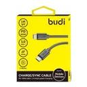 کابل شارژ USB-C به ‌USB-C بودی مدل Budi DC536TT12B-1
