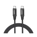 کابل شارژ کنفی ‌USB-C به ‌USB-C بودی مدل DC220TT15B-0