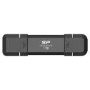 اس اس دی سیلیکون پاور DS72 USB 3.2 Gen 2x2 ظرفیت 1 ترابایت-0