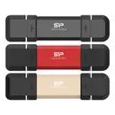 اس اس دی سیلیکون پاور DS72 USB 3.2 Gen 2x2 ظرفیت 1 ترابایت-2