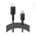 کابل شارژ کنفی USB-C به USB-C انکر مدل Anker A81D6-0