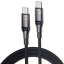 کابل شارژ کنفی ‌USB-C به ‌USB-C بودی مدل DC239TT15-0